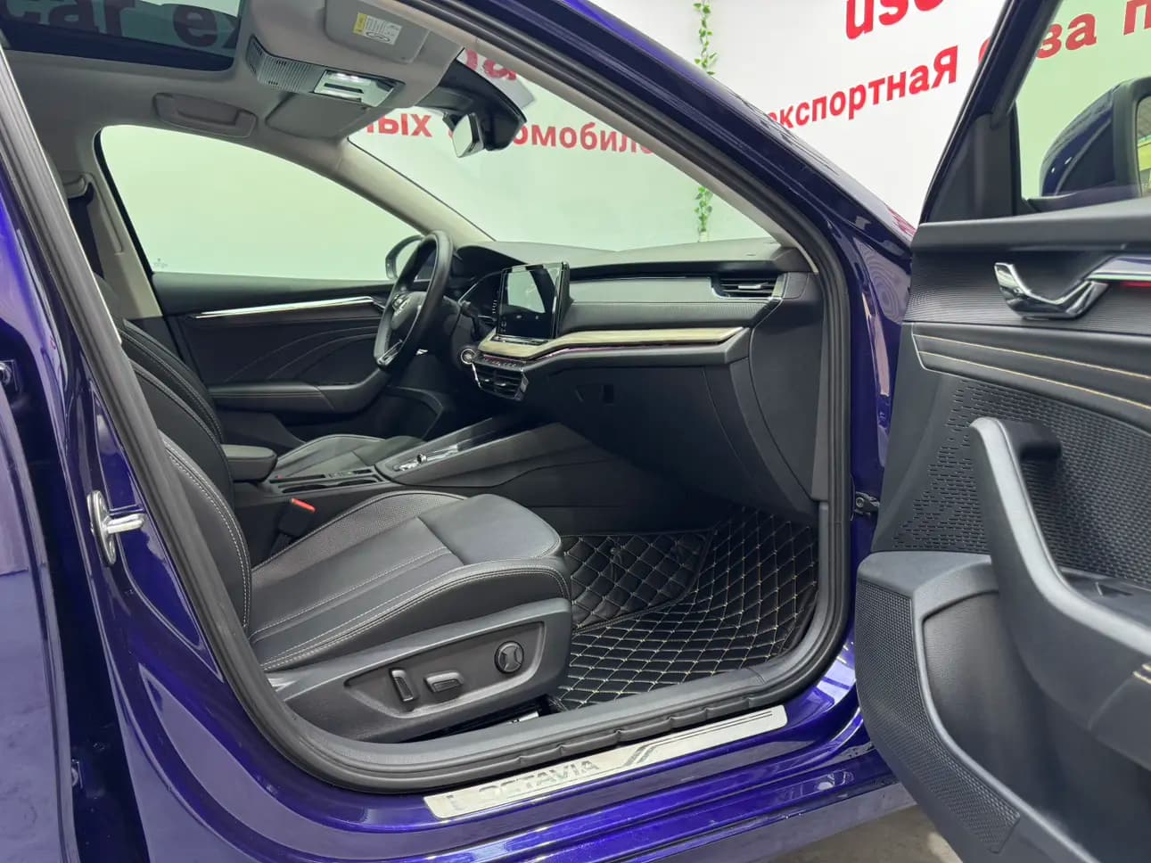 Skoda Octavia 2022 г. 51085 км. — фото 28