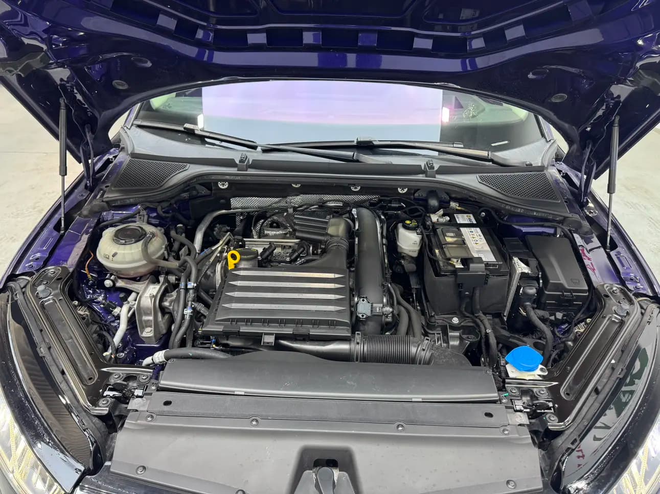 Skoda Octavia 2022 г. 51085 км. — фото 7