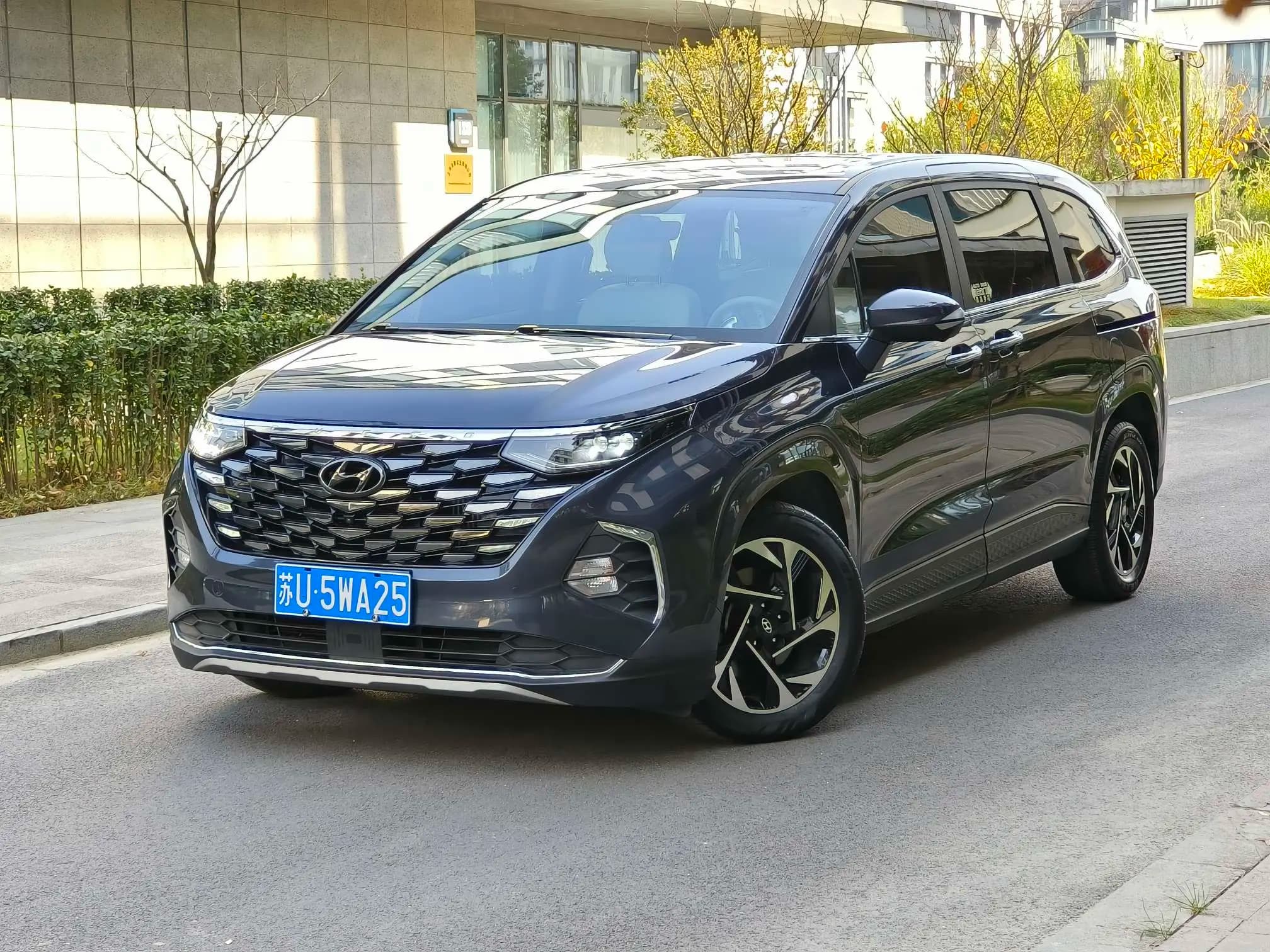 Hyundai Kustu 2022 г. 72937 км. — фото 4