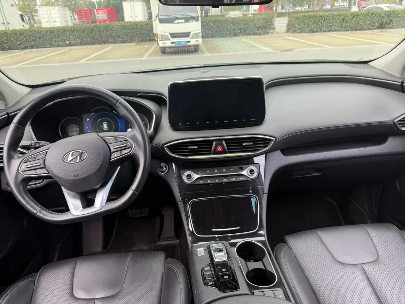 Hyundai Shengda 2021 г. 40040 км. — фото 7