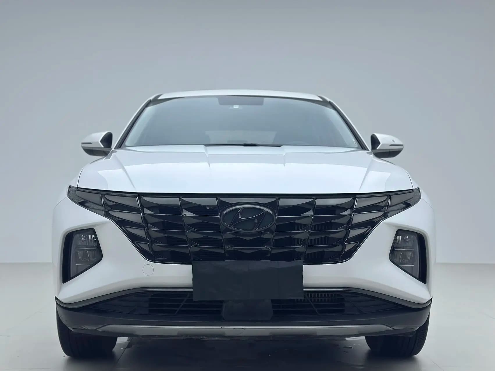 Hyundai Tucson L 2022 г. 7039 км. — фото 2