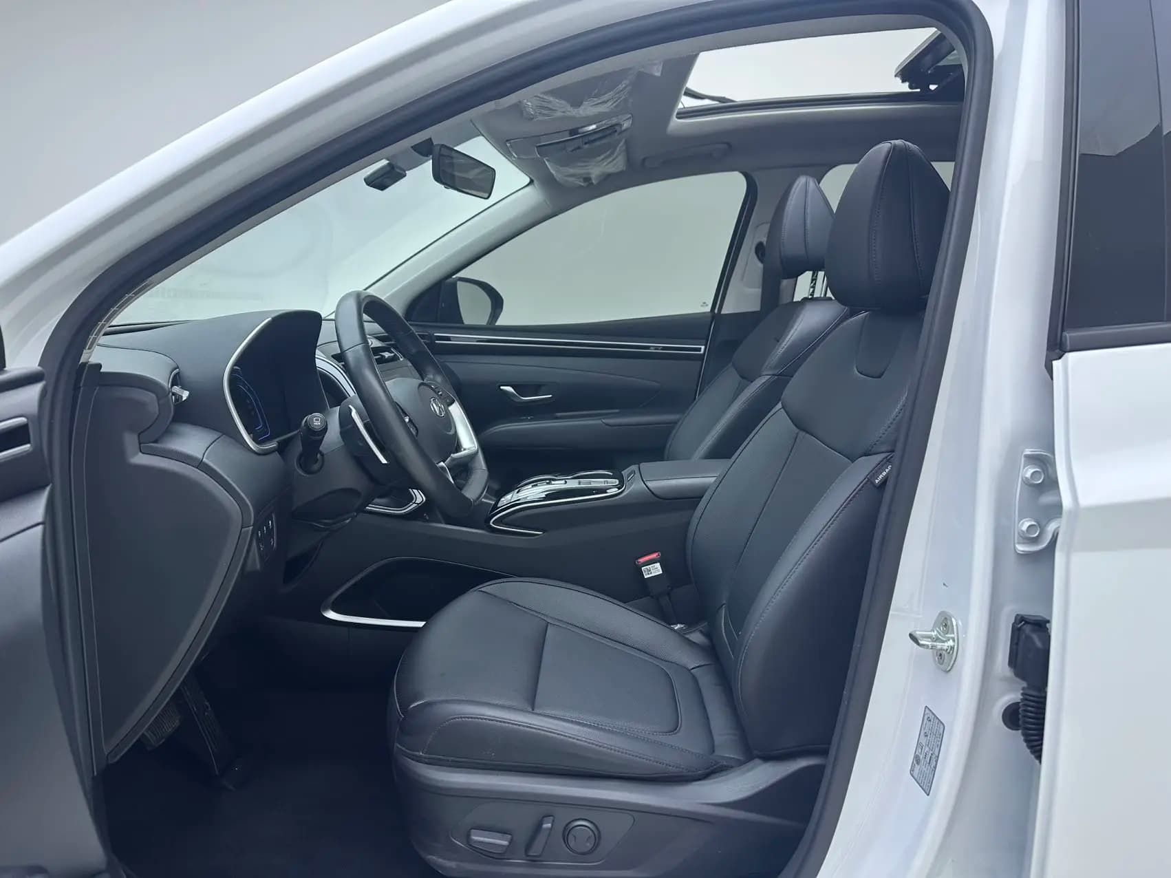 Hyundai Tucson L 2022 г. 7039 км. — фото 12