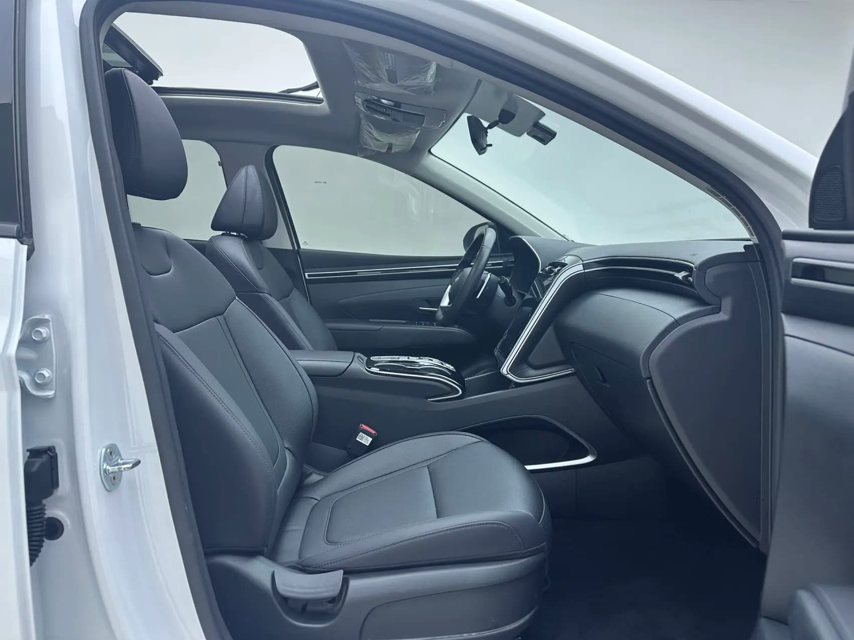 Hyundai Tucson L 2022 г. 7039 км. — фото 14