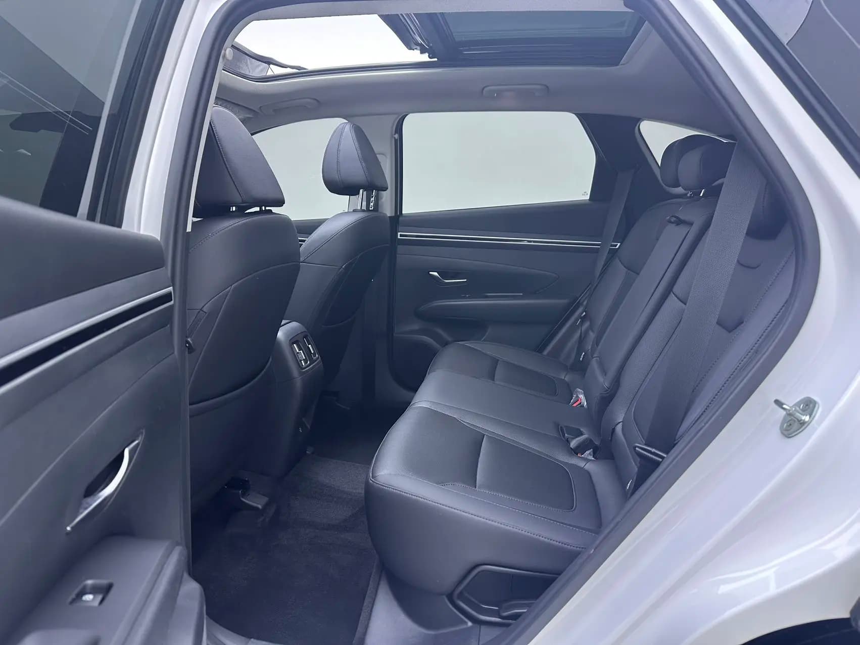 Hyundai Tucson L 2022 г. 7039 км. — фото 15