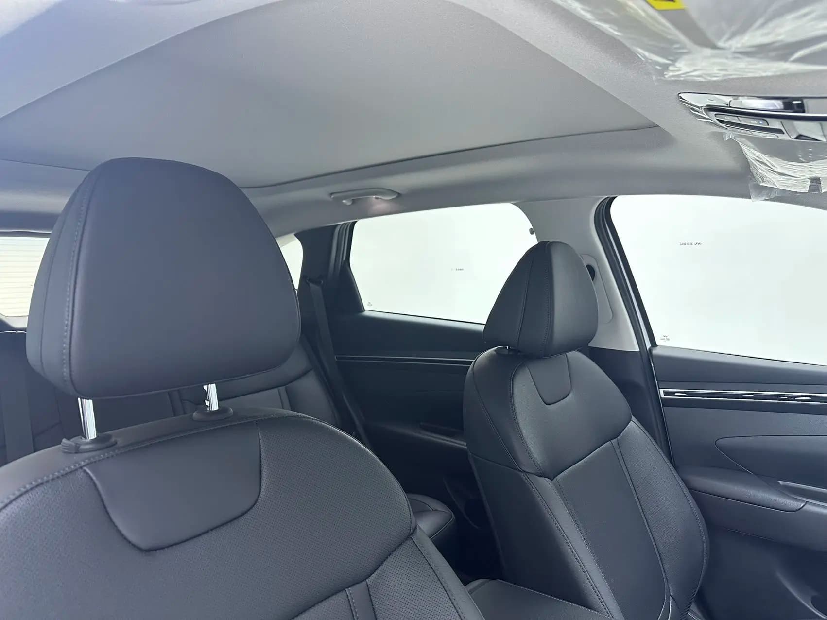 Hyundai Tucson L 2022 г. 7039 км. — фото 16