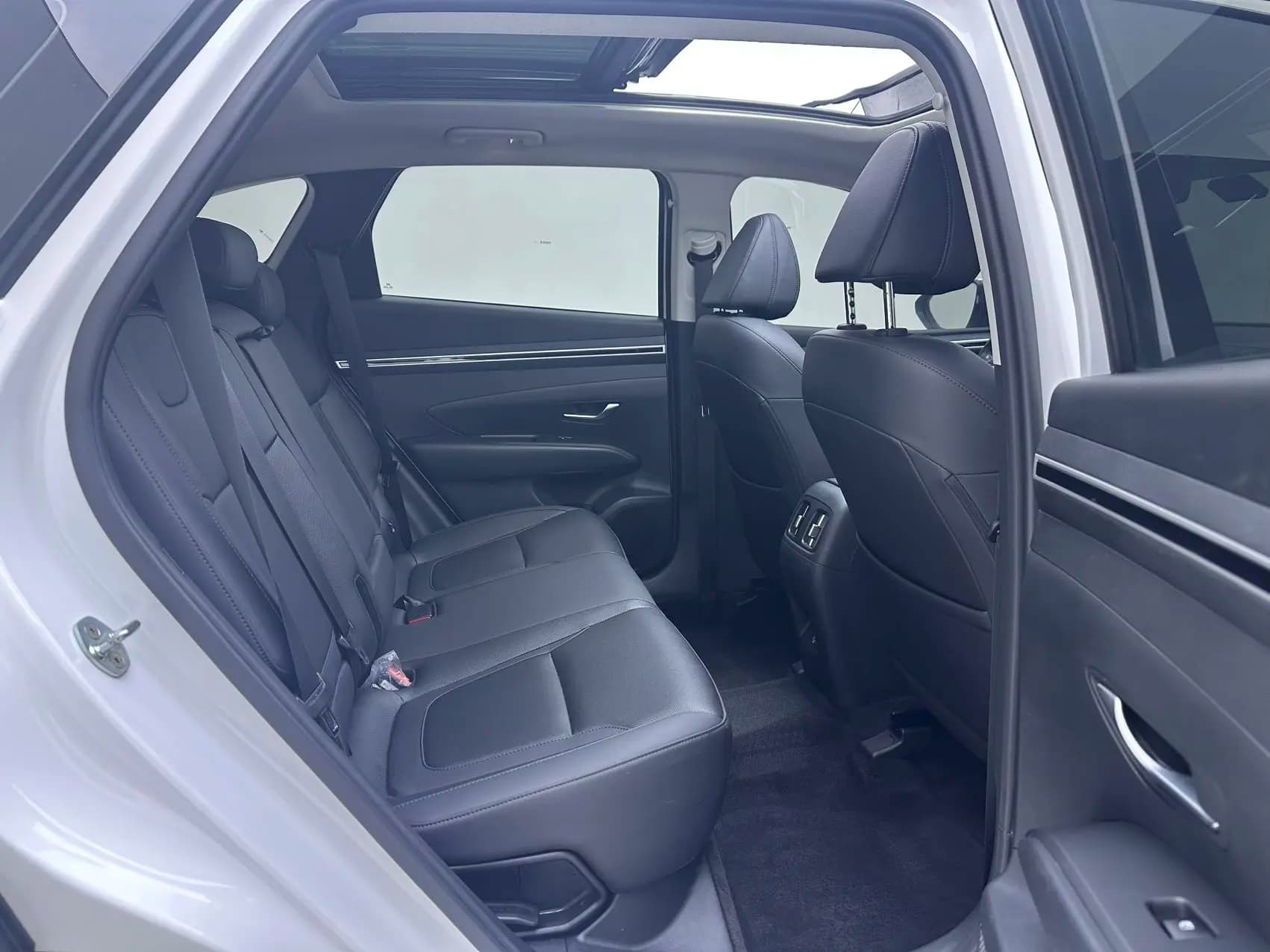 Hyundai Tucson L 2022 г. 7039 км. — фото 18