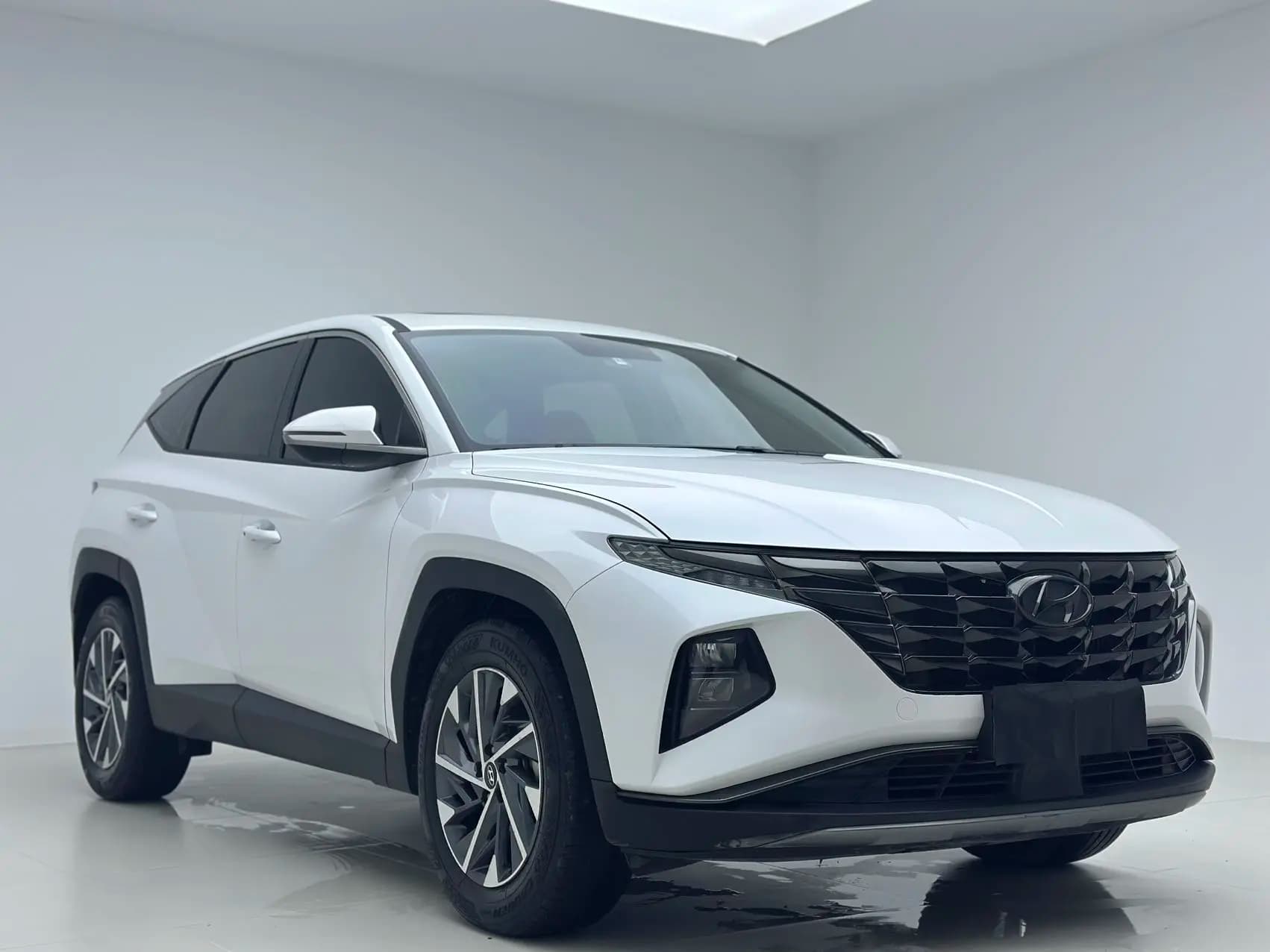 Hyundai Tucson L 2022 г. 7039 км. — фото 3