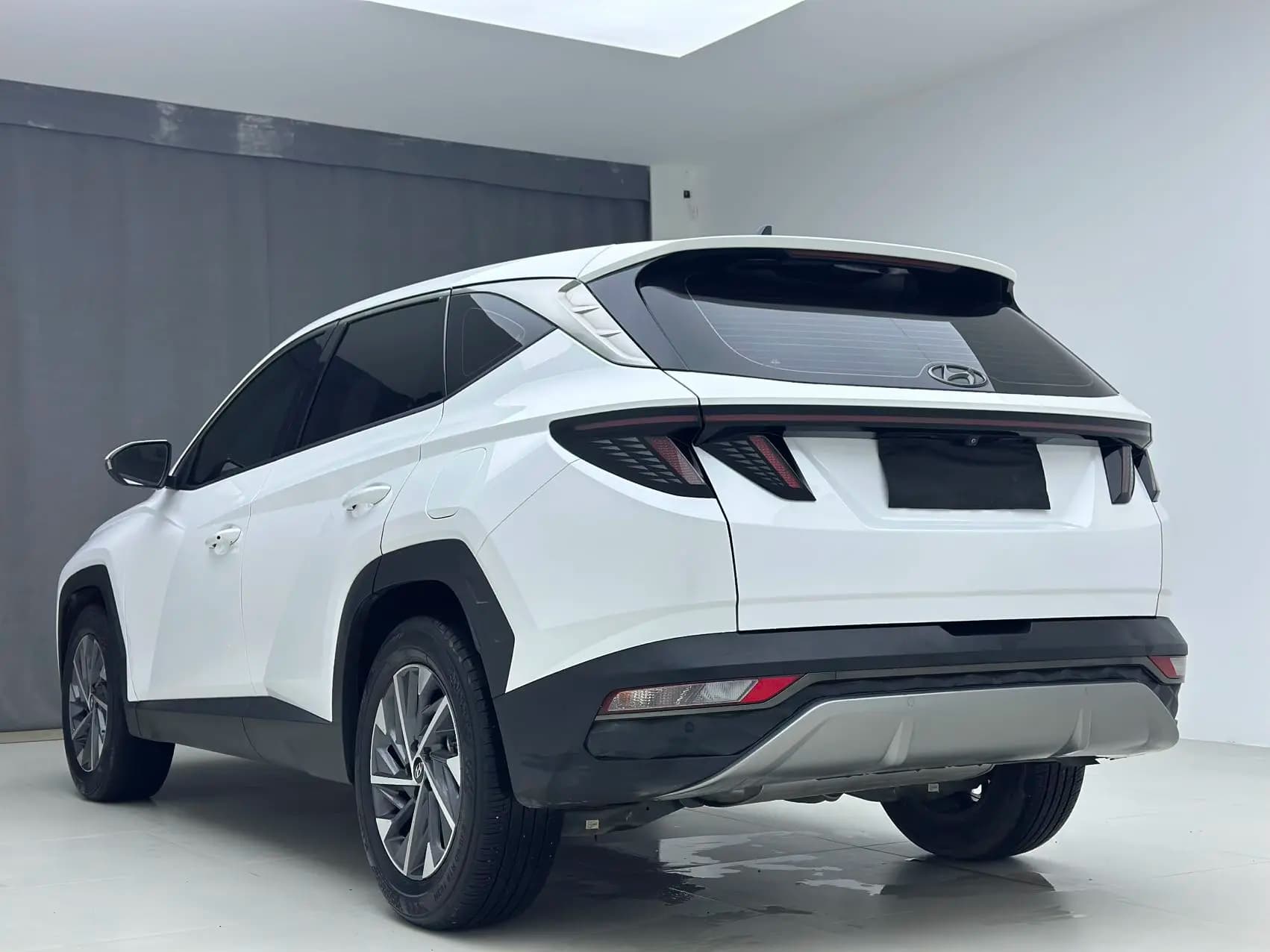 Hyundai Tucson L 2022 г. 7039 км. — фото 4