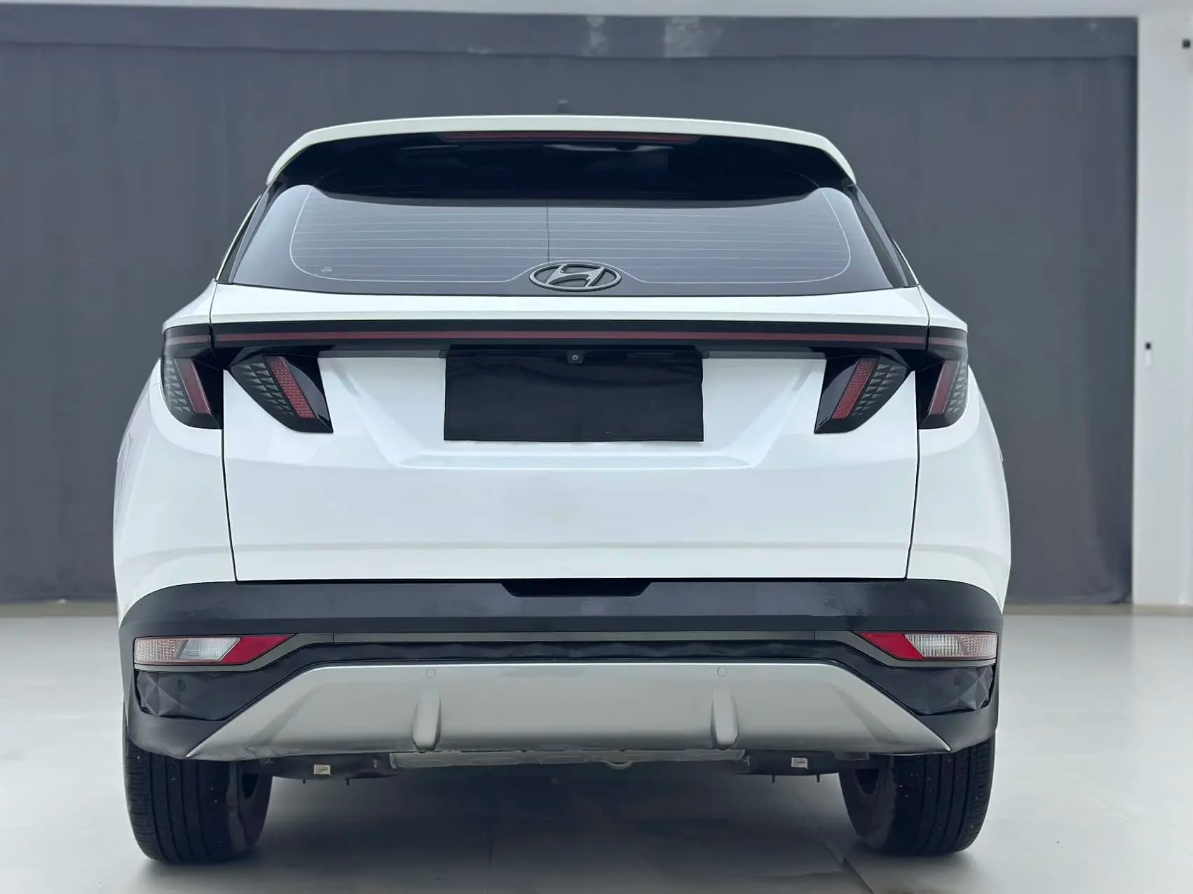 Hyundai Tucson L 2022 г. 7039 км. — фото 5
