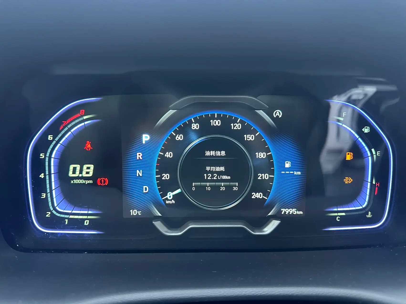 Hyundai Tucson L 2022 г. 7039 км. — фото 9