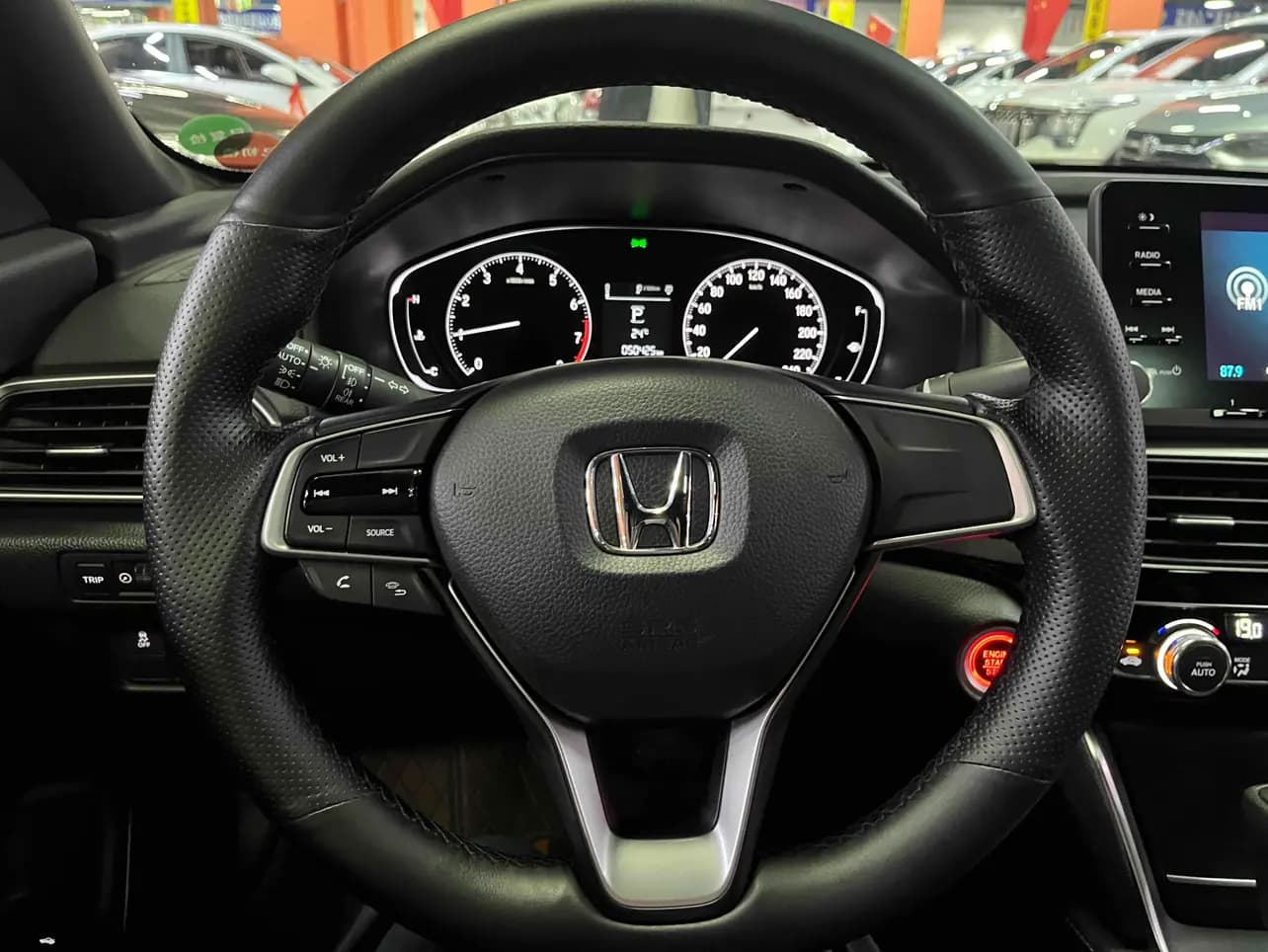 Honda Inspire 2022 г. 50096 км. — фото 13