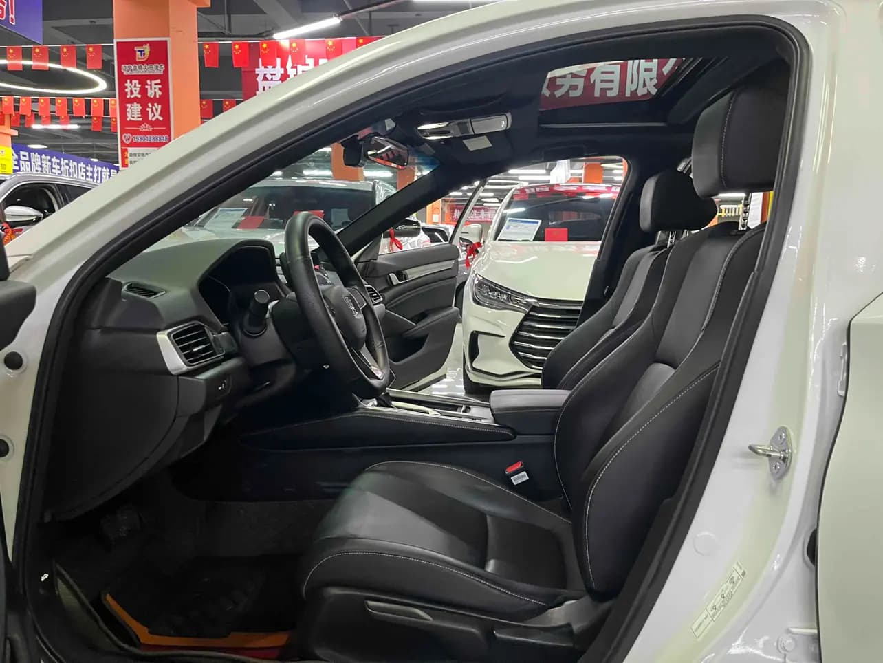 Honda Inspire 2022 г. 50096 км. — фото 14
