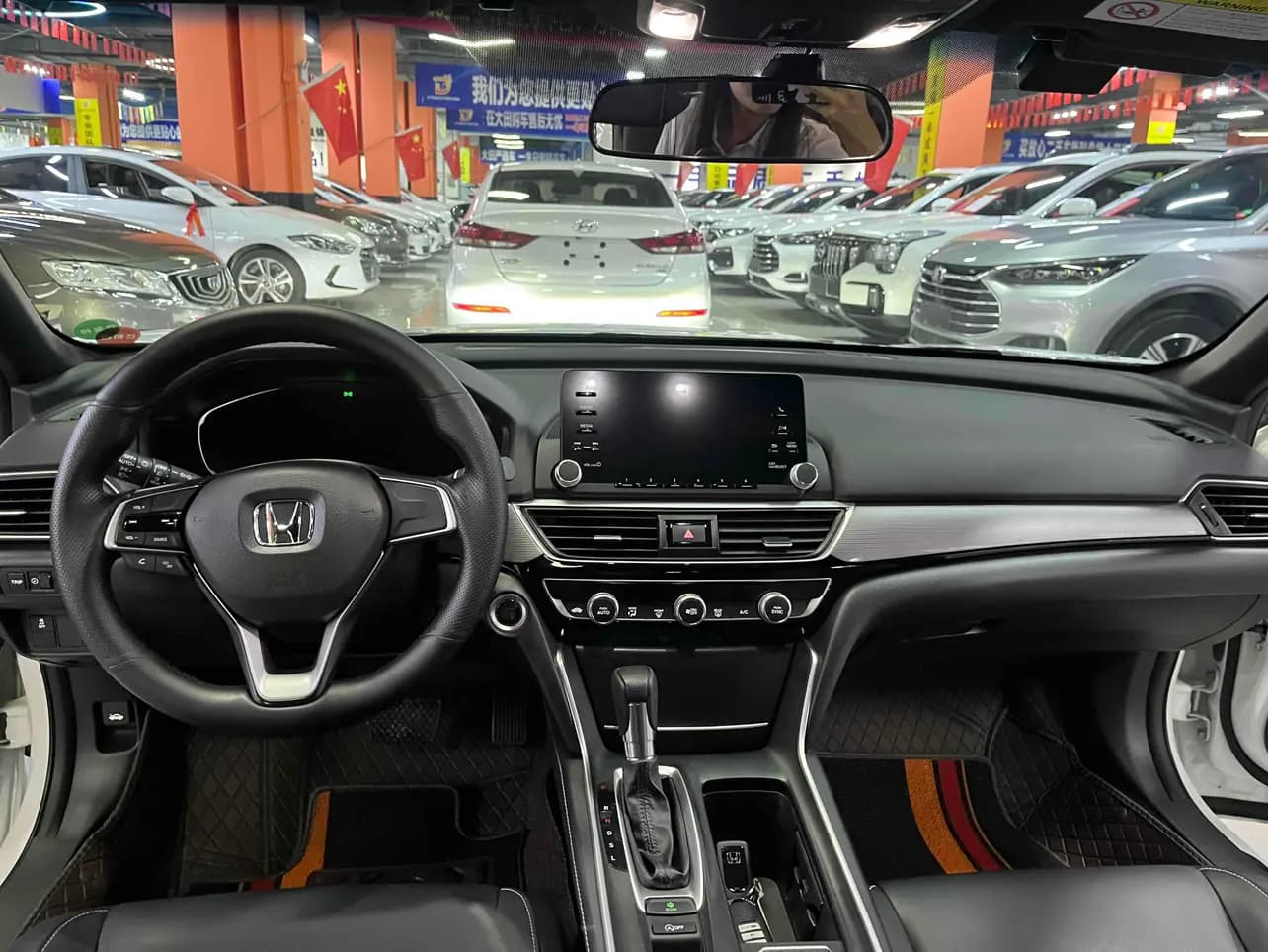 Honda Inspire 2022 г. 50096 км. — фото 10