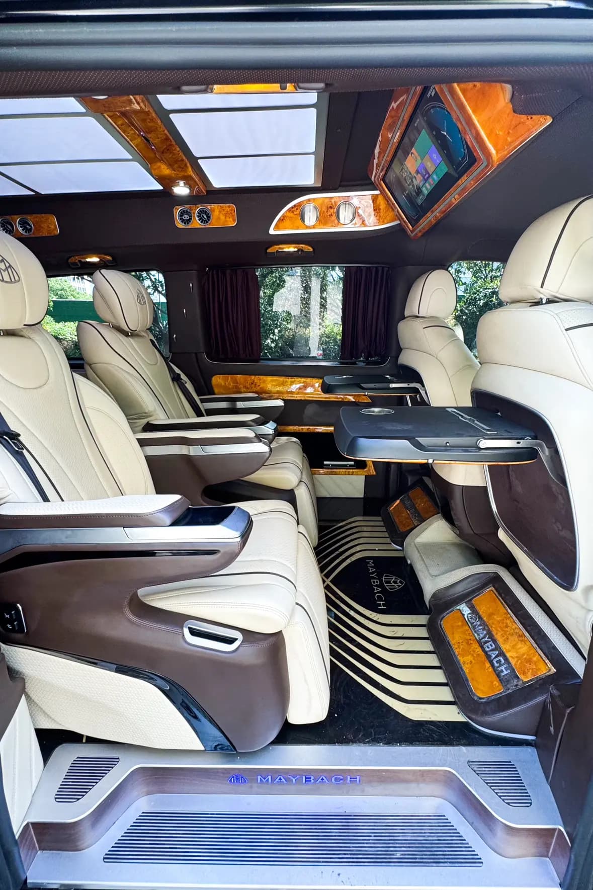 Mercedes-Benz Vito 2023 г. 56013 км. — фото 11