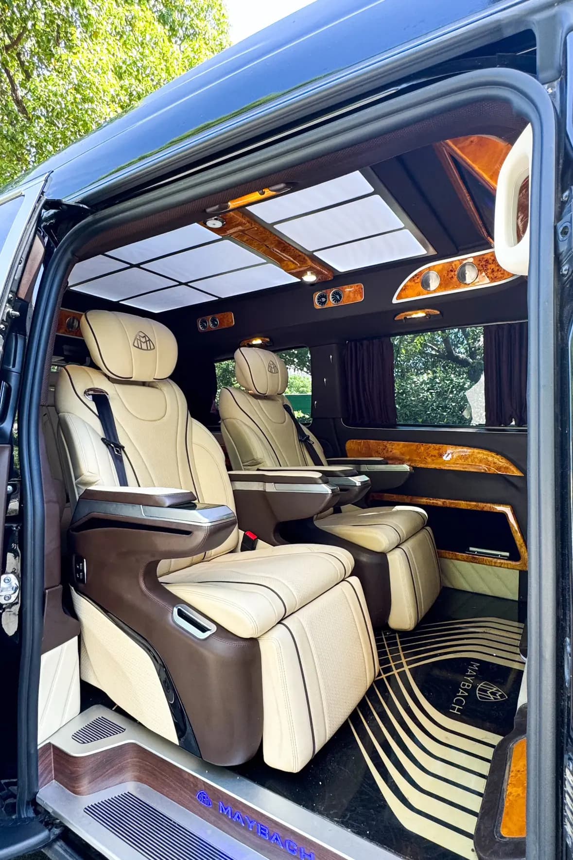 Mercedes-Benz Vito 2023 г. 56013 км. — фото 12