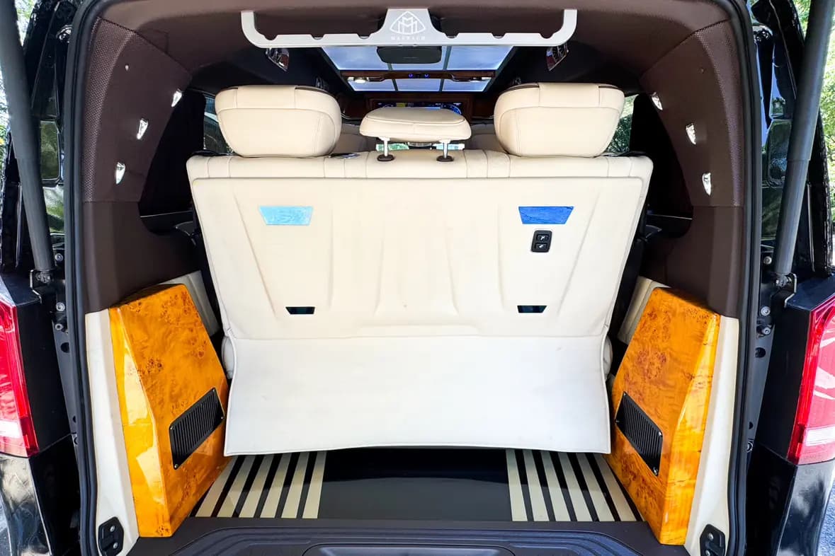 Mercedes-Benz Vito 2023 г. 56013 км. — фото 27