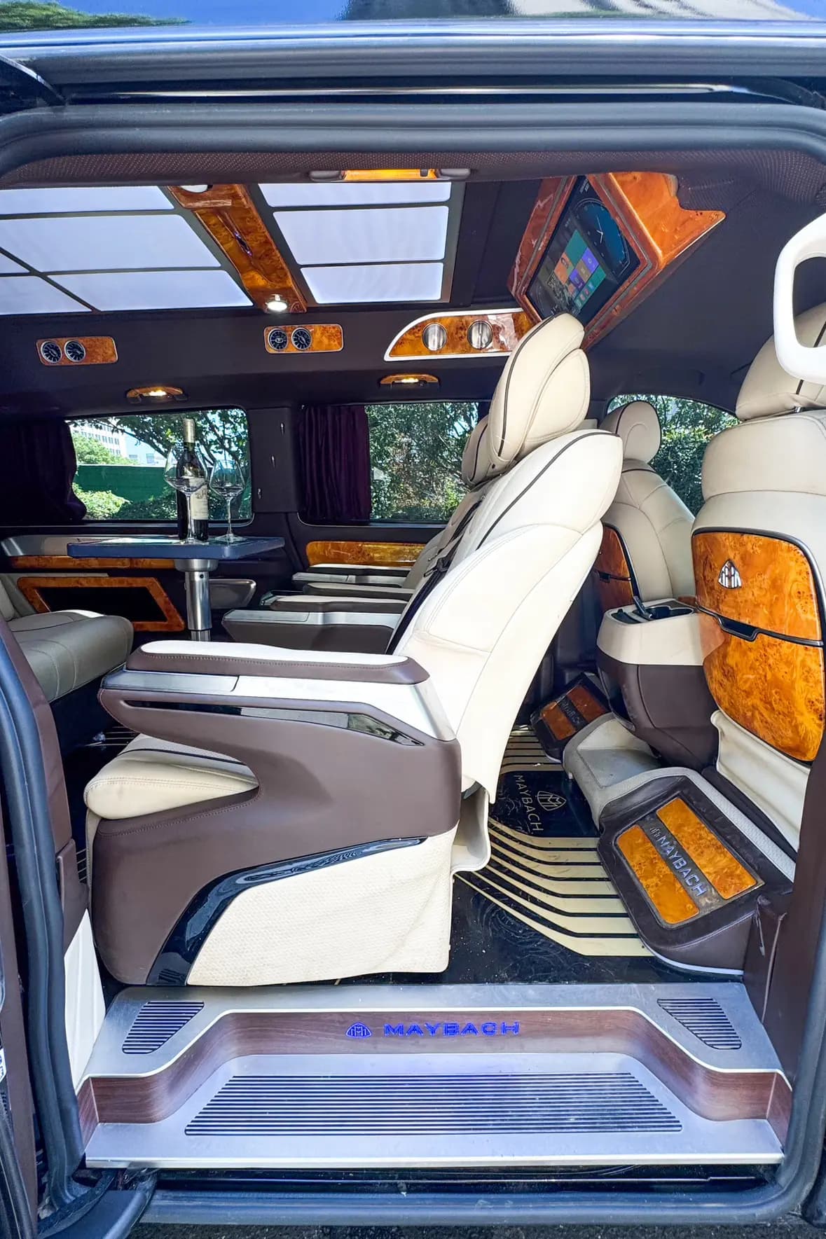Mercedes-Benz Vito 2023 г. 56013 км. — фото 28