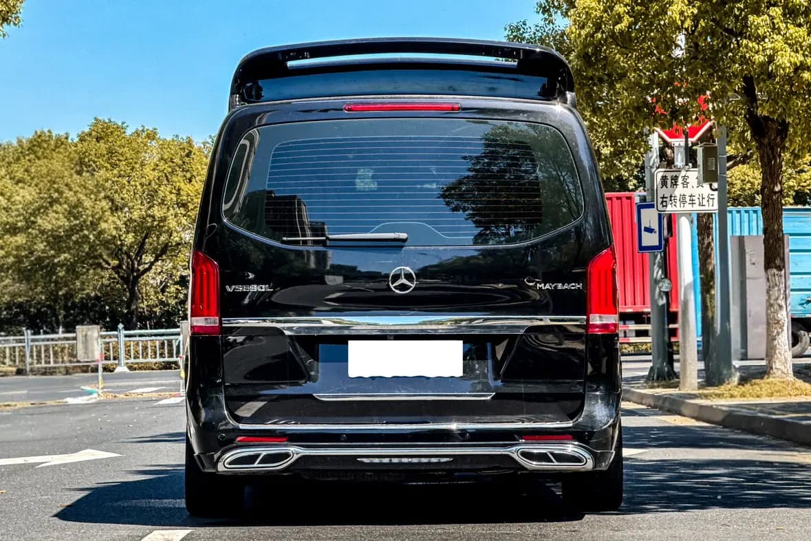 Mercedes-Benz Vito 2023 г. 56013 км. — фото 5
