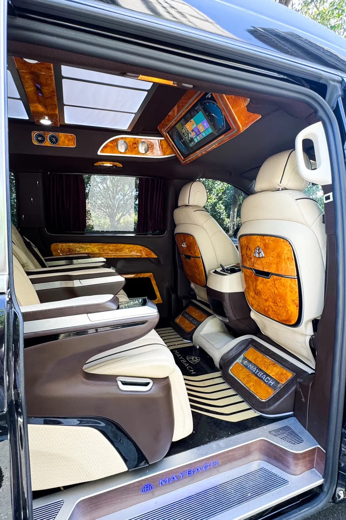 Mercedes-Benz Vito 2023 г. 56013 км. — фото 6