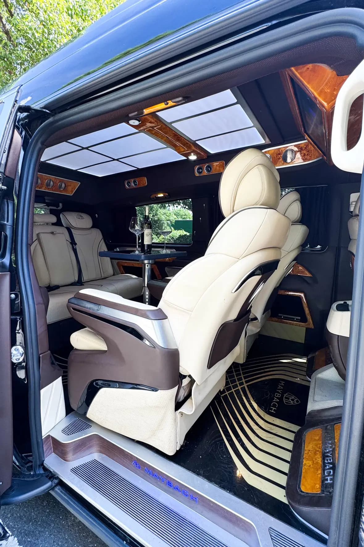 Mercedes-Benz Vito 2023 г. 56013 км. — фото 7