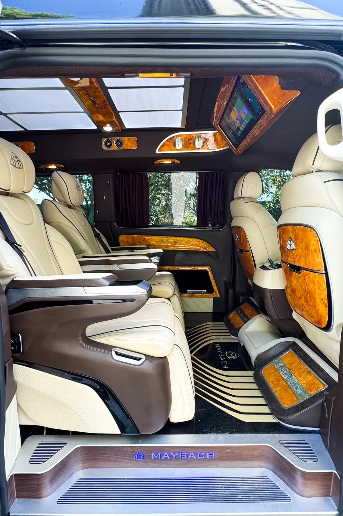 Mercedes-Benz Vito 2023 г. 56013 км. — фото 8