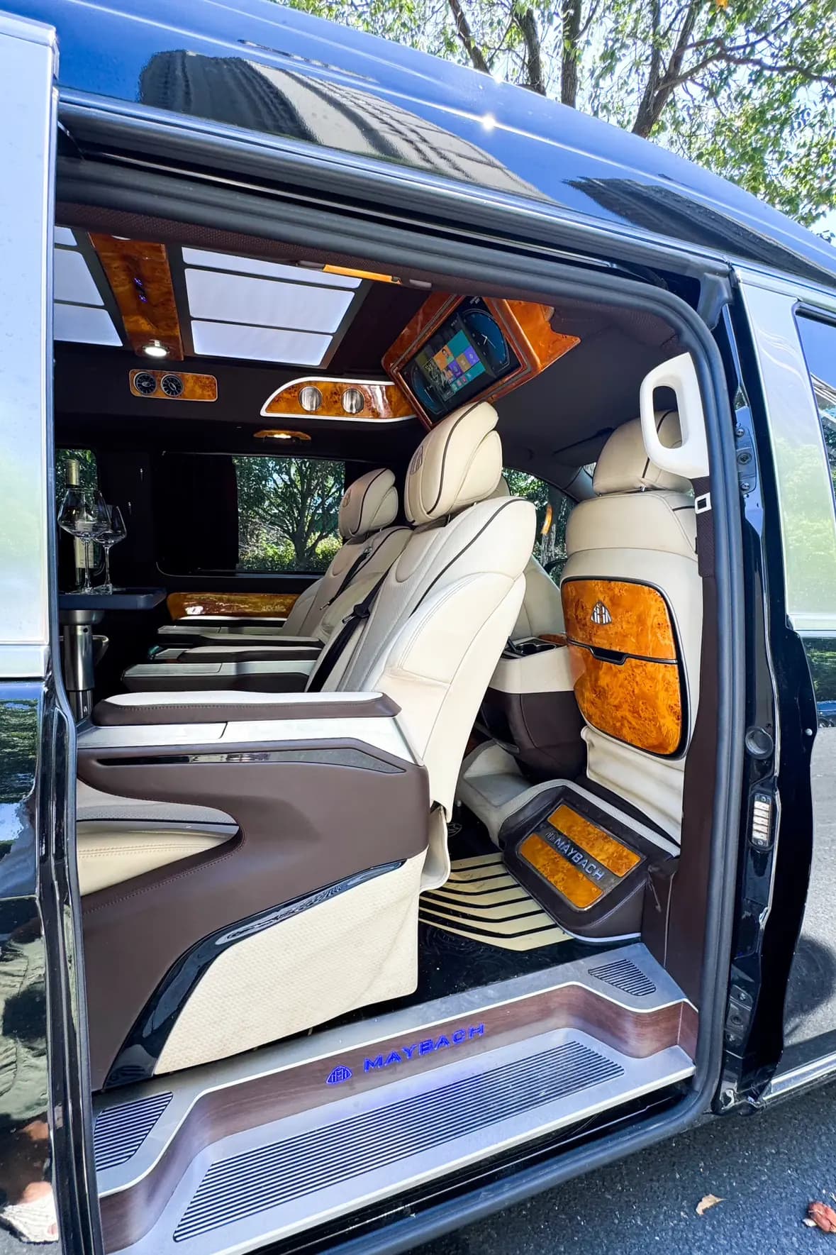 Mercedes-Benz Vito 2023 г. 56013 км. — фото 9