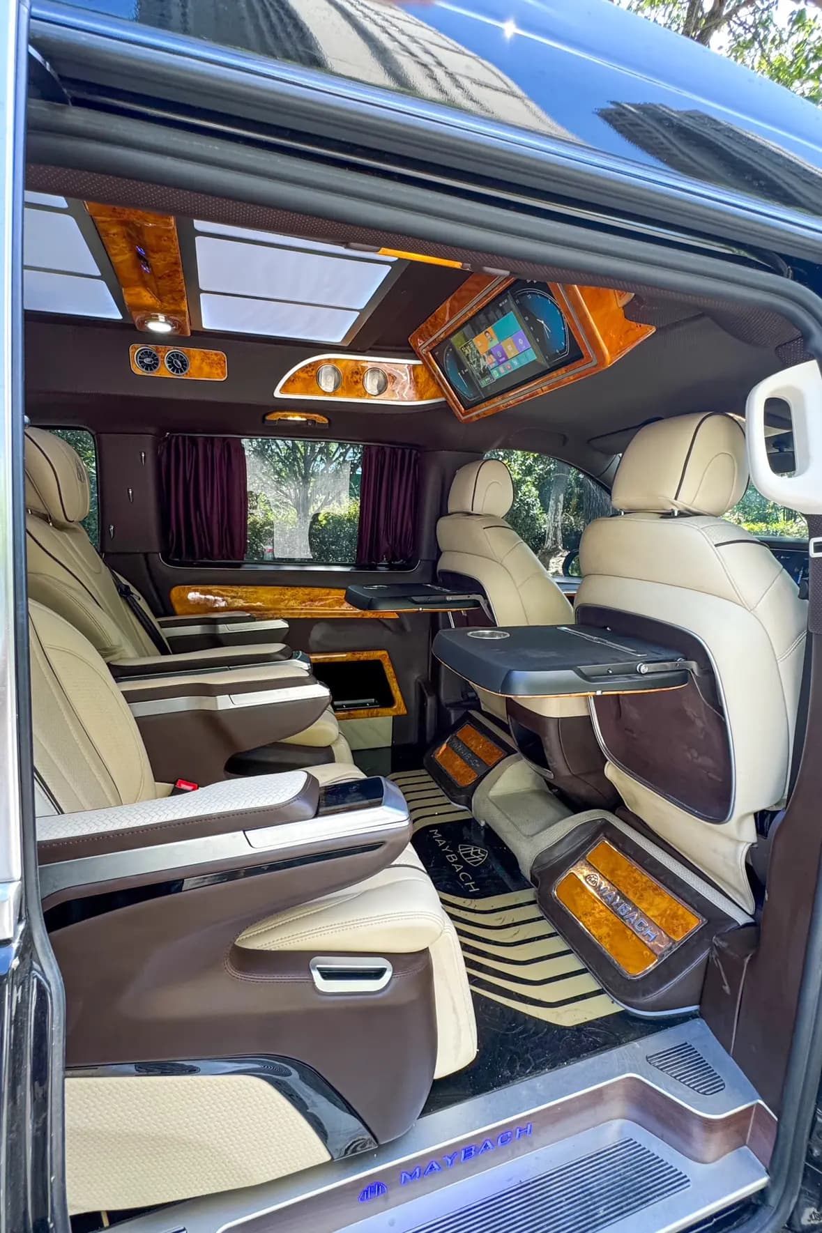 Mercedes-Benz Vito 2023 г. 56013 км. — фото 10