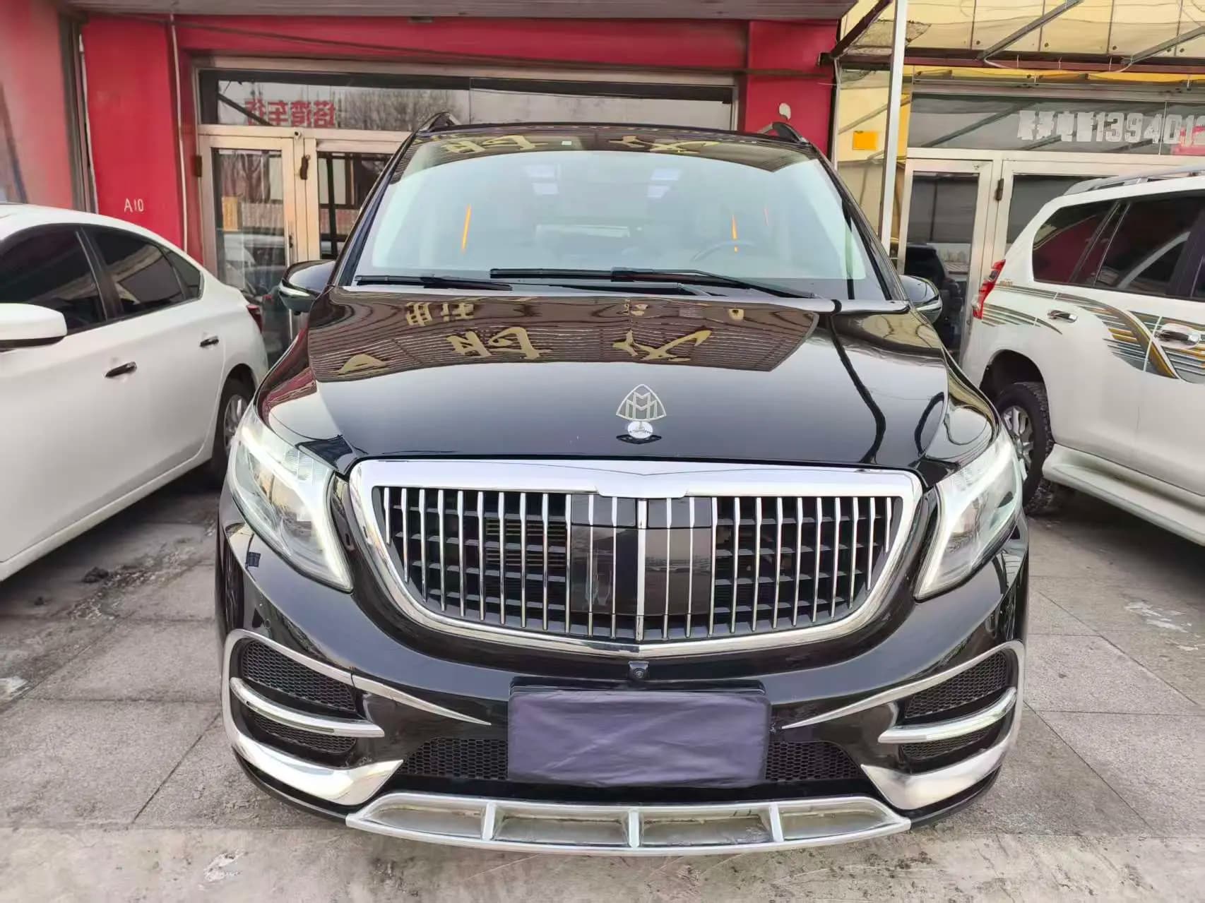 Mercedes-Benz Vito 2021 г. 100014 км. — фото 2