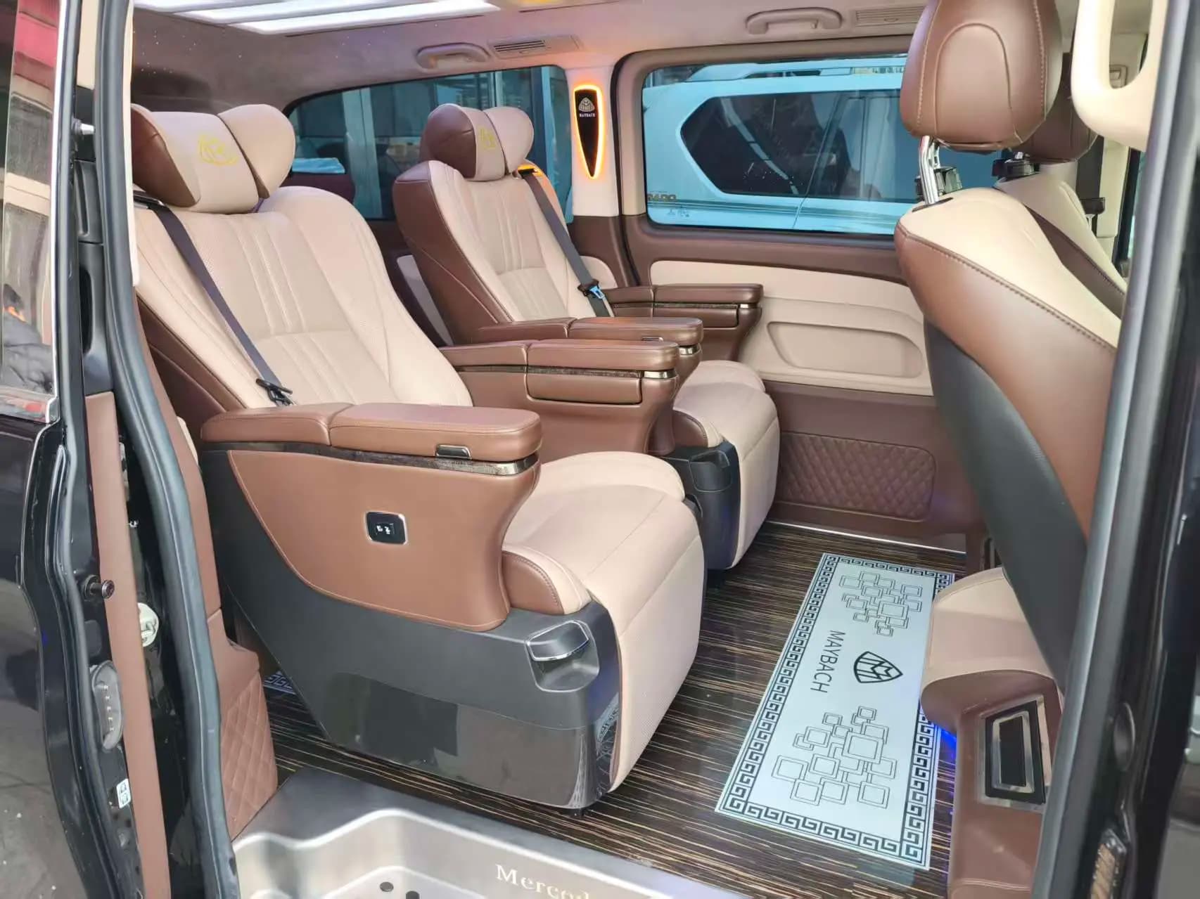 Mercedes-Benz Vito 2021 г. 100014 км. — фото 11