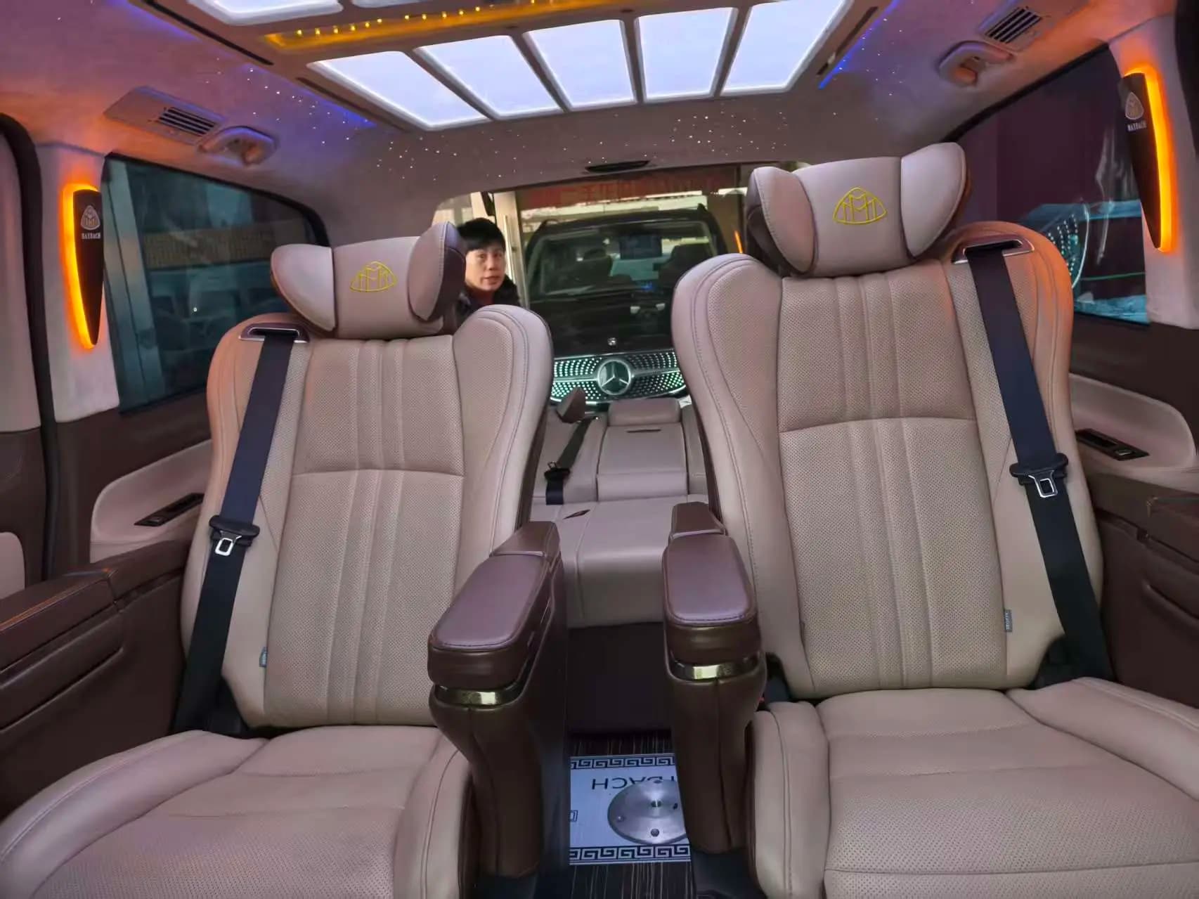 Mercedes-Benz Vito 2021 г. 100014 км. — фото 12
