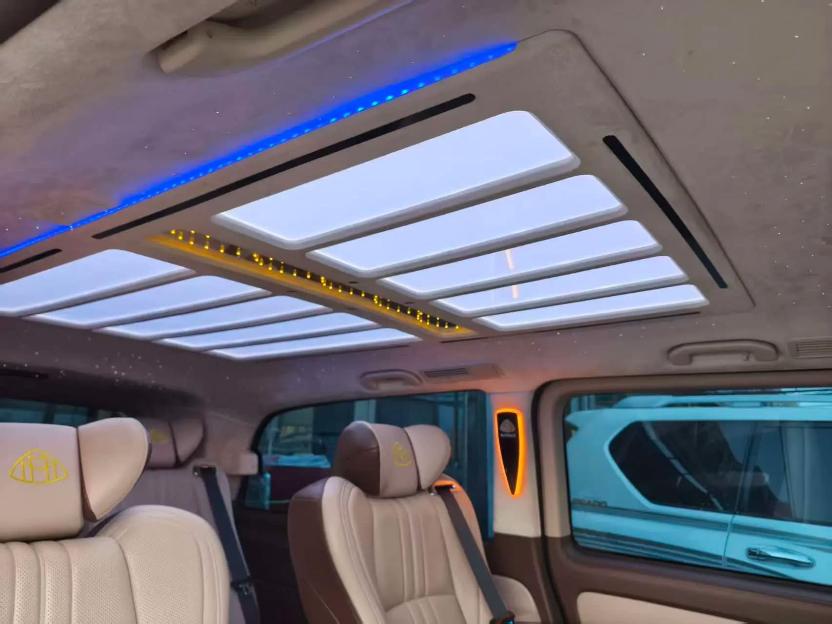 Mercedes-Benz Vito 2021 г. 100014 км. — фото 13