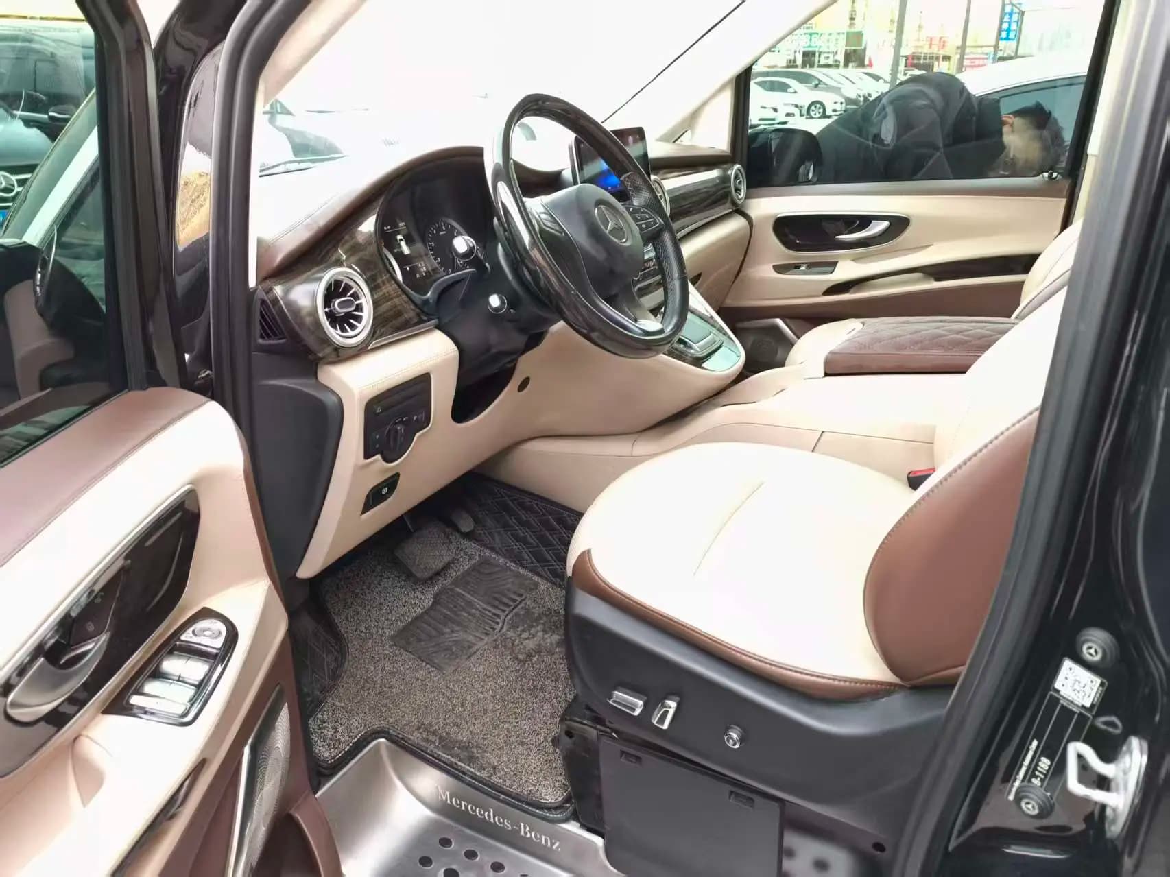 Mercedes-Benz Vito 2021 г. 100014 км. — фото 14