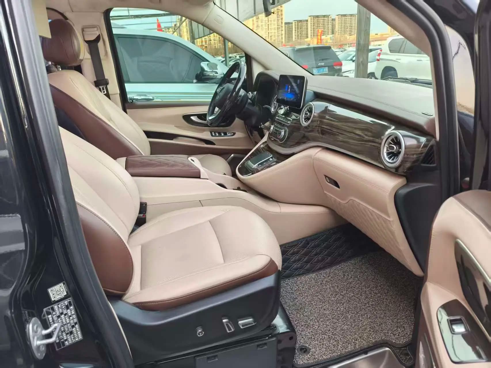 Mercedes-Benz Vito 2021 г. 100014 км. — фото 15