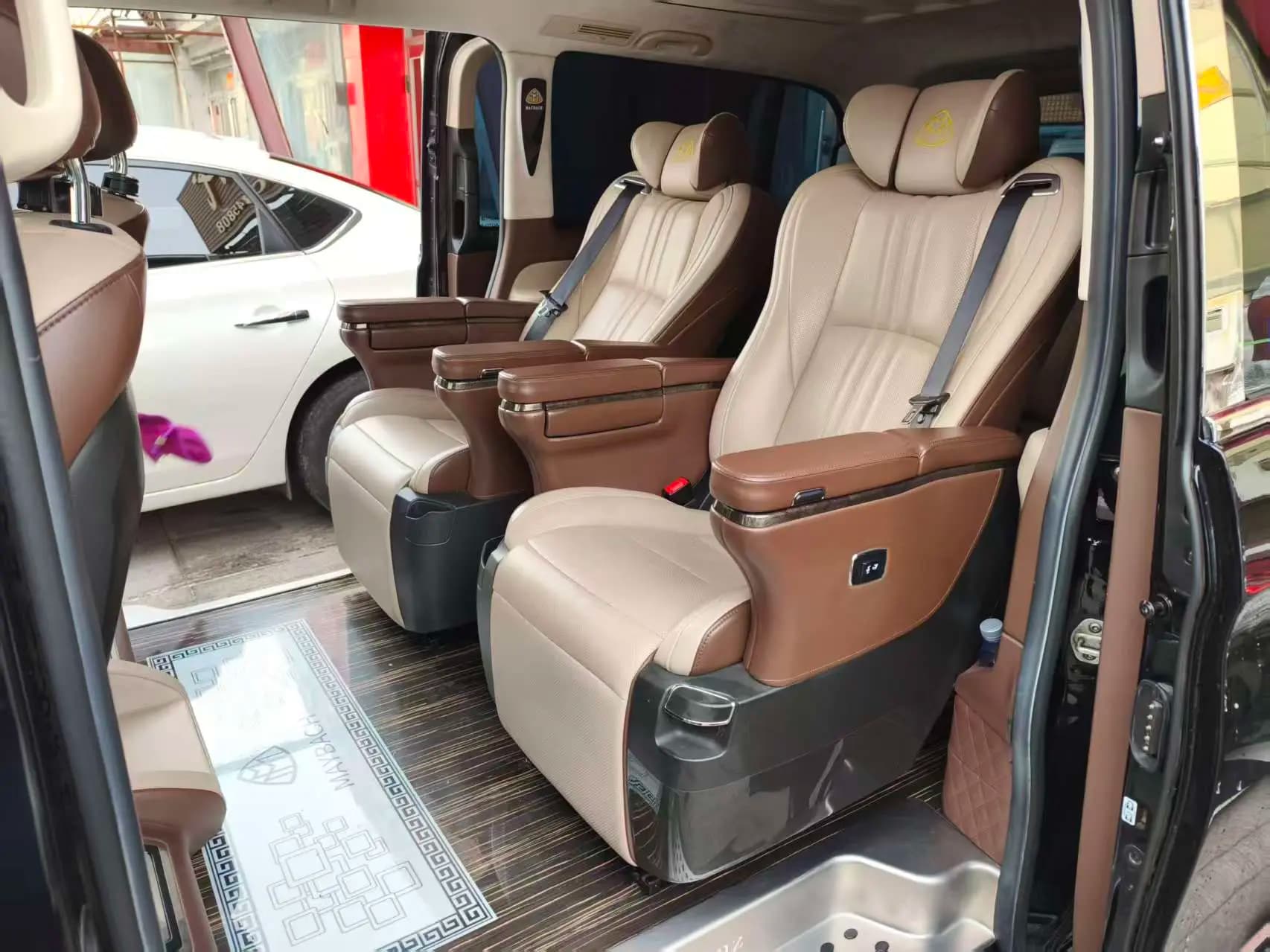 Mercedes-Benz Vito 2021 г. 100014 км. — фото 16
