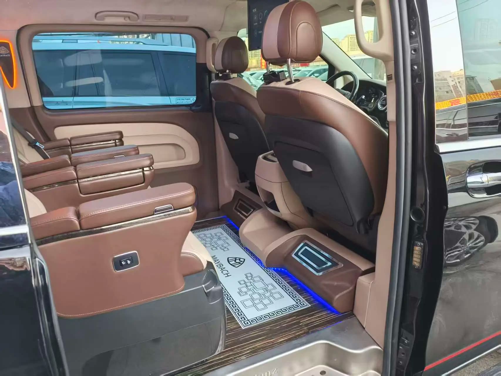 Mercedes-Benz Vito 2021 г. 100014 км. — фото 17