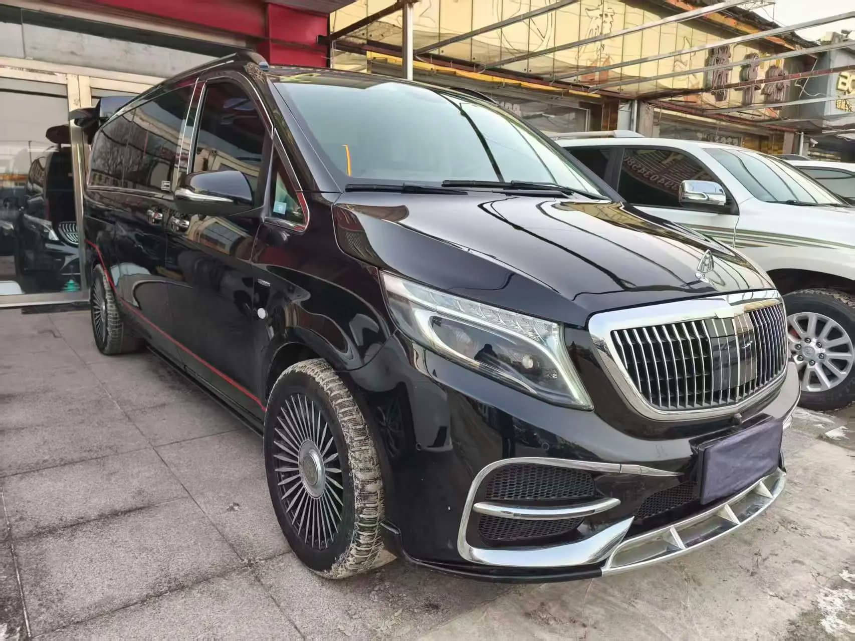 Mercedes-Benz Vito 2021 г. 100014 км. — фото 3