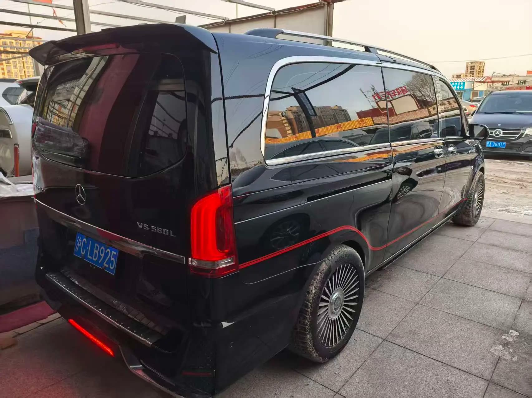 Mercedes-Benz Vito 2021 г. 100014 км. — фото 4
