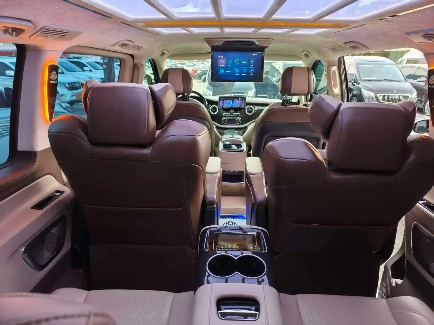 Mercedes-Benz Vito 2021 г. 100014 км. — фото 6