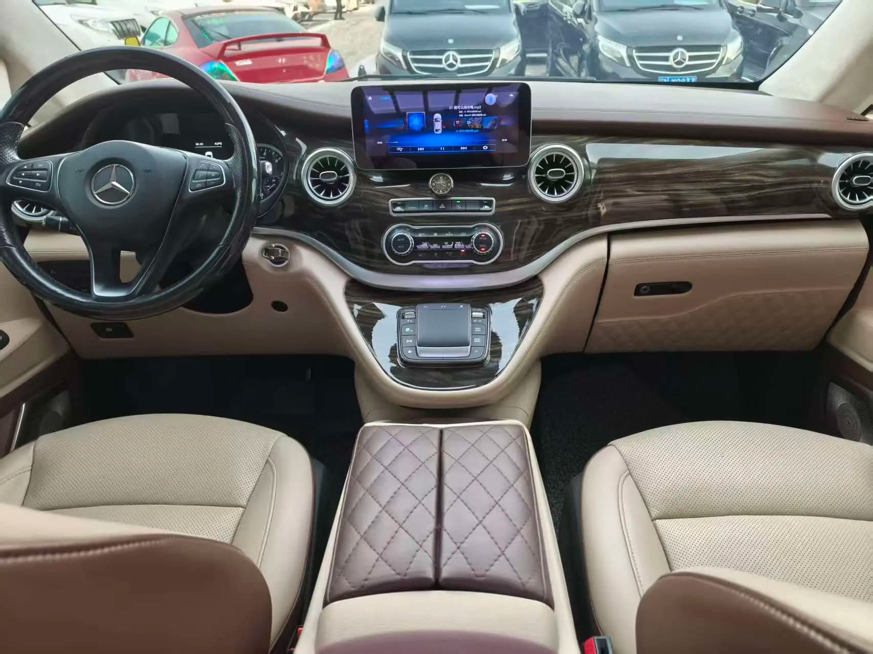 Mercedes-Benz Vito 2021 г. 100014 км. — фото 8