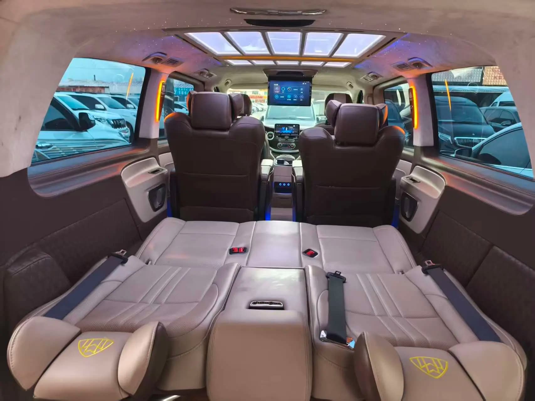Mercedes-Benz Vito 2021 г. 100014 км. — фото 9