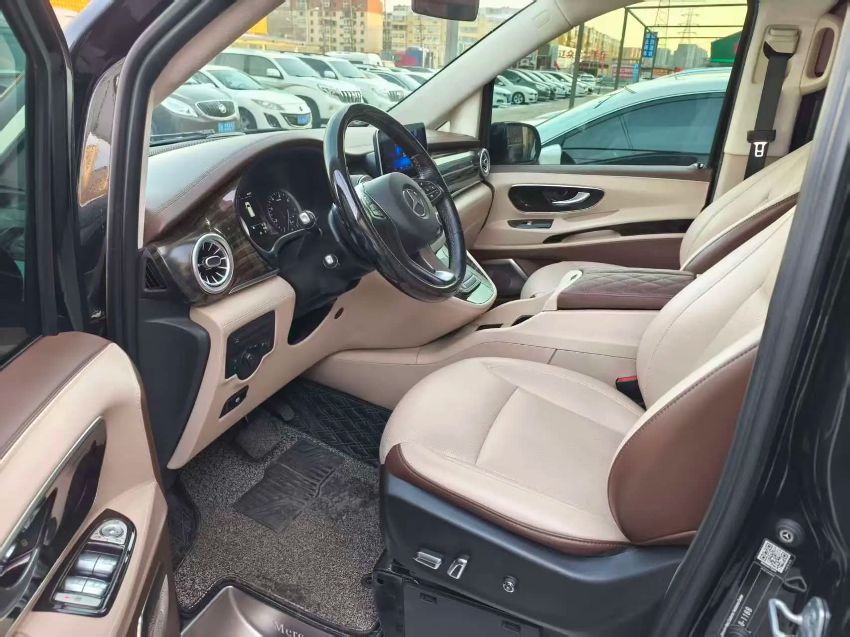 Mercedes-Benz Vito 2021 г. 100014 км. — фото 10