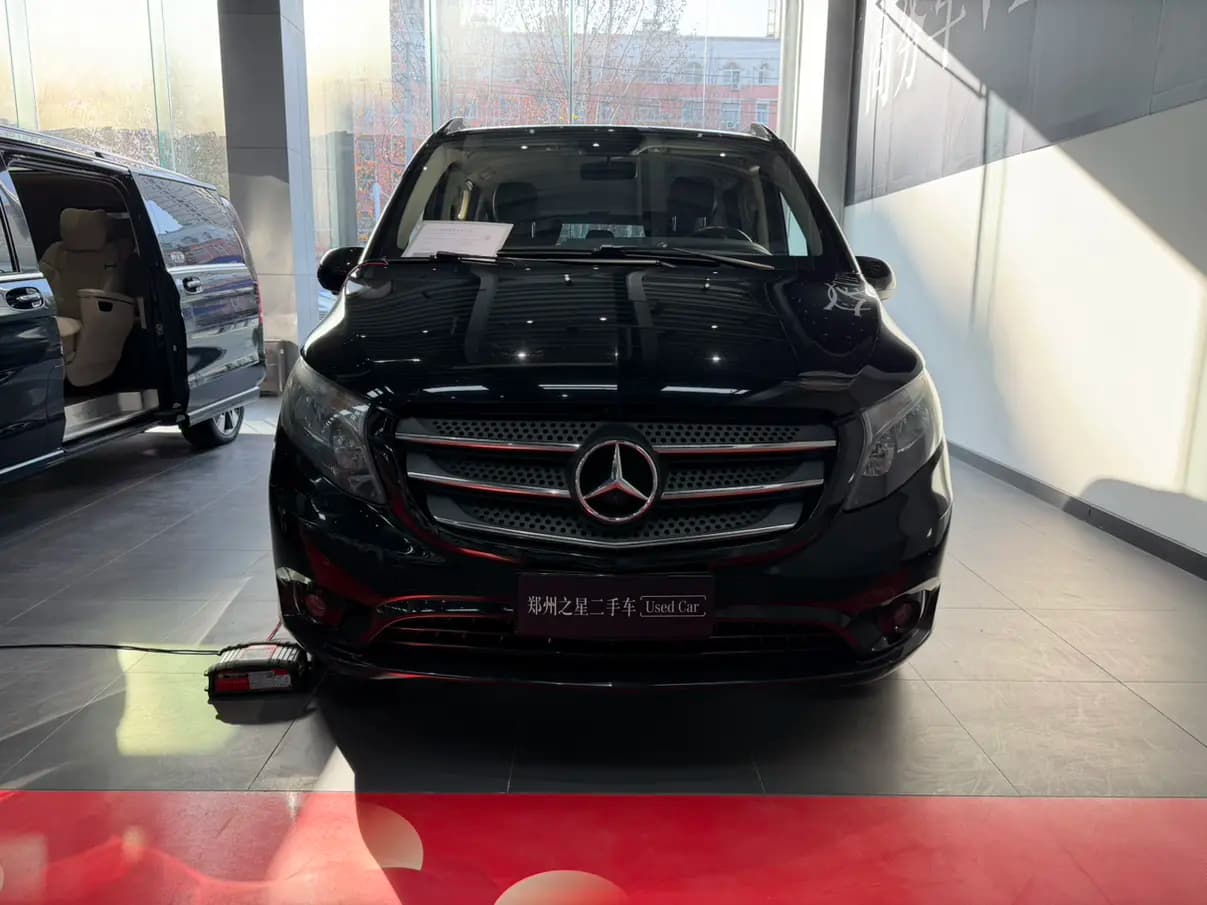 Mercedes-Benz Vito 2021 г. 153015 км. — фото 2