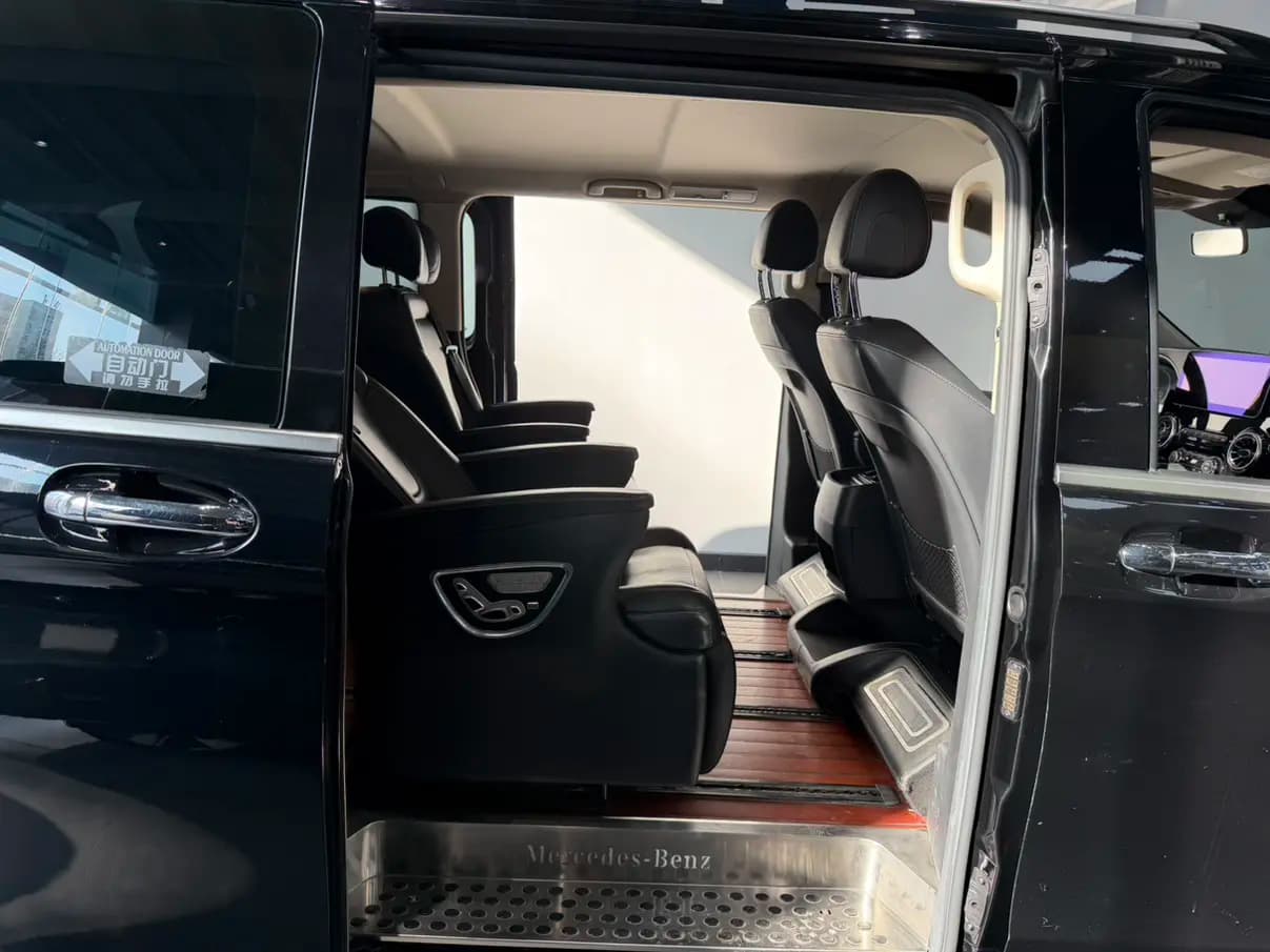Mercedes-Benz Vito 2021 г. 153015 км. — фото 12
