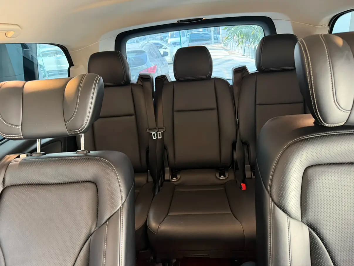 Mercedes-Benz Vito 2021 г. 153015 км. — фото 13
