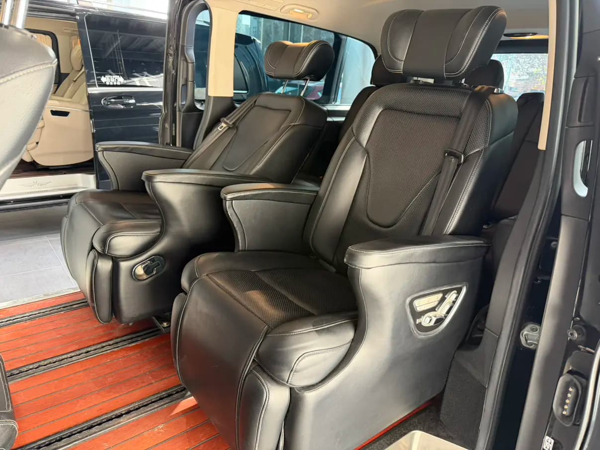 Mercedes-Benz Vito 2021 г. 153015 км. — фото 14