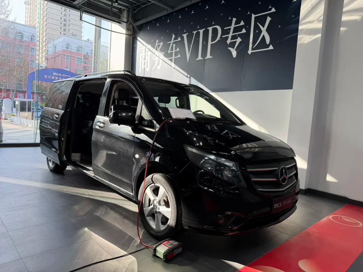 Mercedes-Benz Vito 2021 г. 153015 км. — фото 3