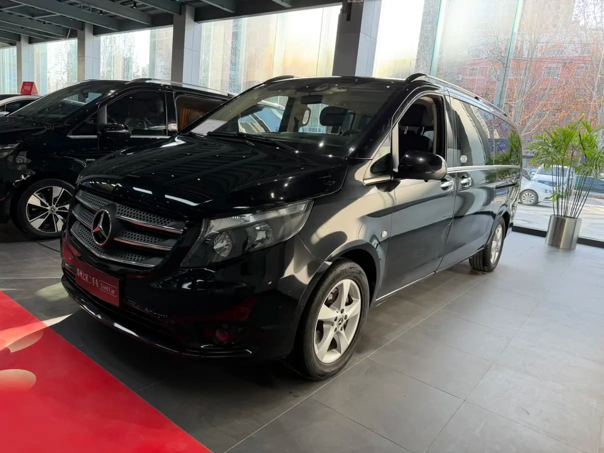Mercedes-Benz Vito 2021 г. 153015 км. — фото 4