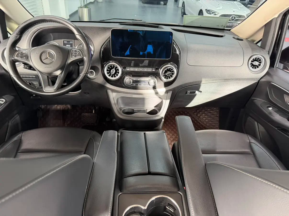 Mercedes-Benz Vito 2021 г. 153015 км. — фото 7