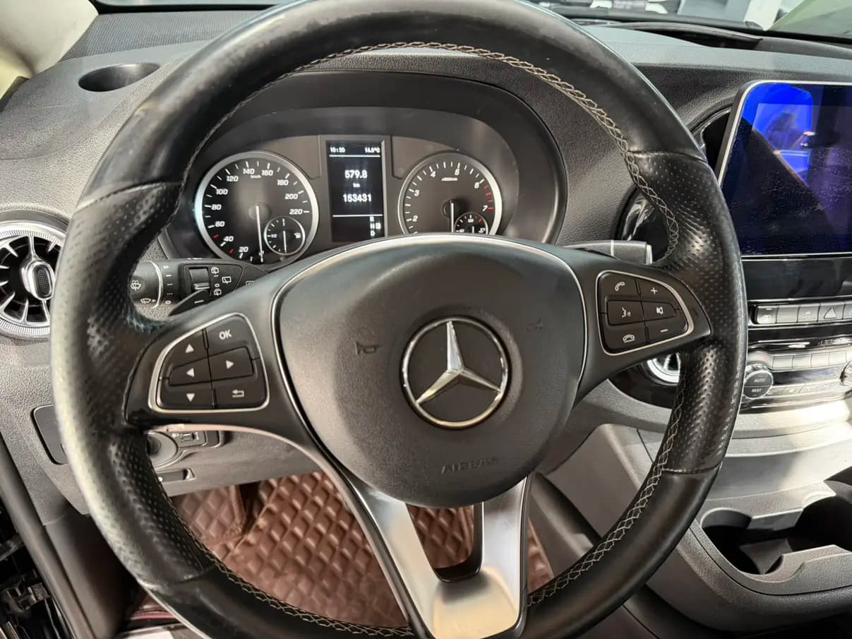 Mercedes-Benz Vito 2021 г. 153015 км. — фото 9