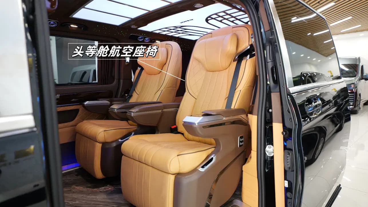 Mercedes-Benz Vito 2021 г. 47039 км. — фото 18